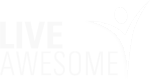 Live Awesome logo